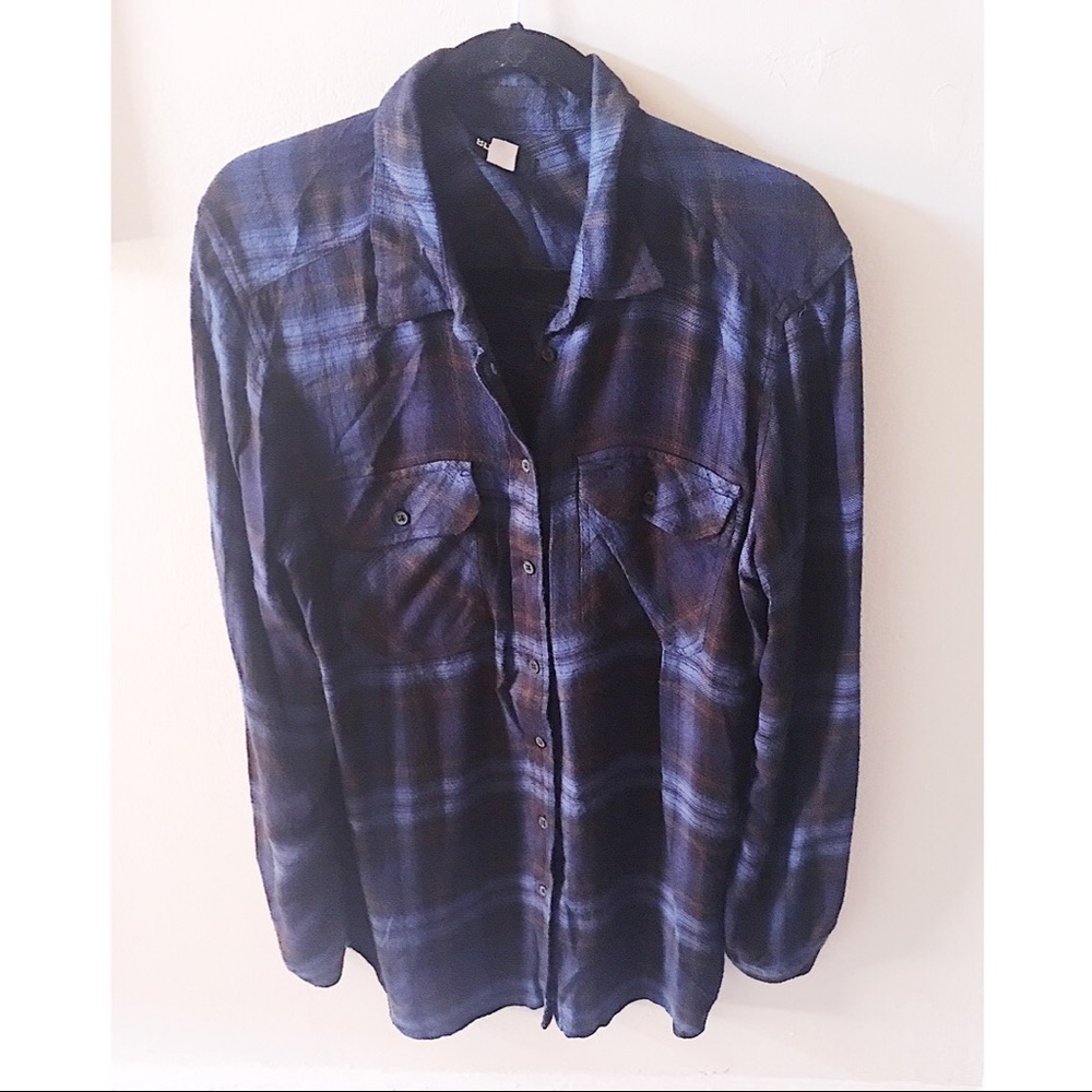 BOYFRIEND BUTTON DOWN!!